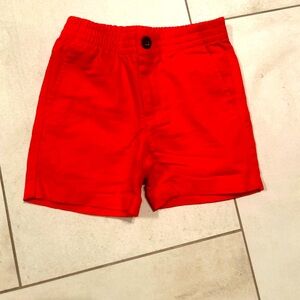 Janie and jack boys shorts